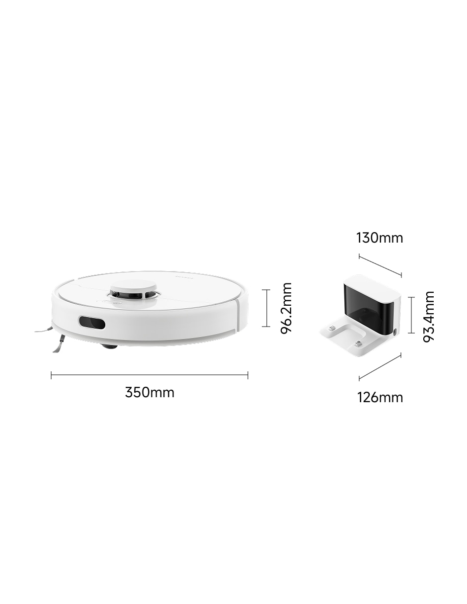 Aspiradora robot Dreame D15 RLF11SA
